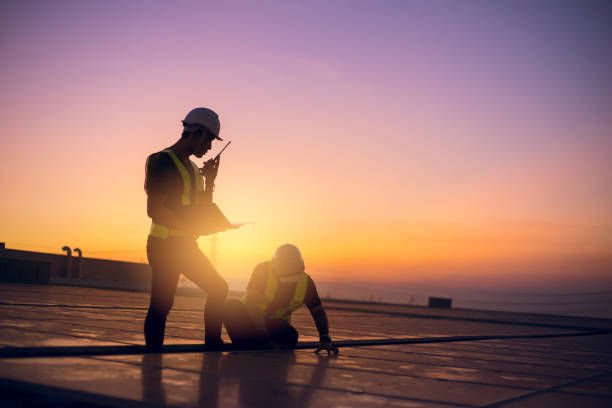 Roof Coating Services in Forestville, CA